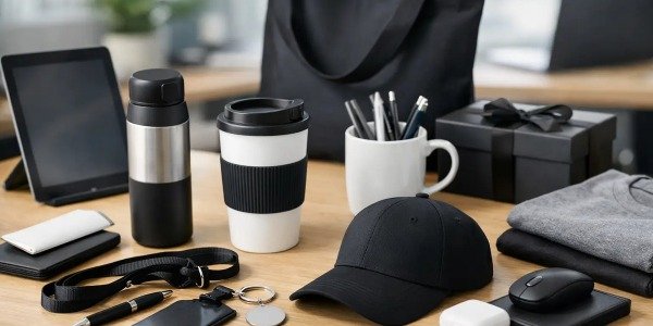 Reklaminė atributika įmonėms: ką rinktis
