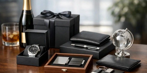 Reprezentacinės dovanos verslo partneriams