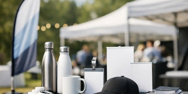 Kokią reklaminę atributiką rinktis renginiui