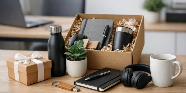 Kokias dovanas rinktis naujiems darbuotojams