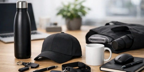 Reklaminė atributika įmonėms: kaip rinktis