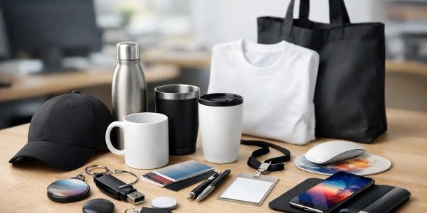 Individualūs reklaminiai gaminiai pagal užsakymą