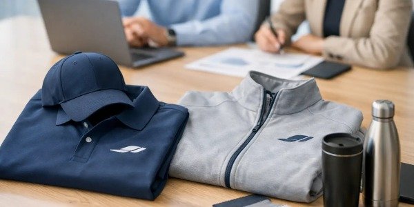 Firminiai drabužiai įmonėms: kaip rinktis