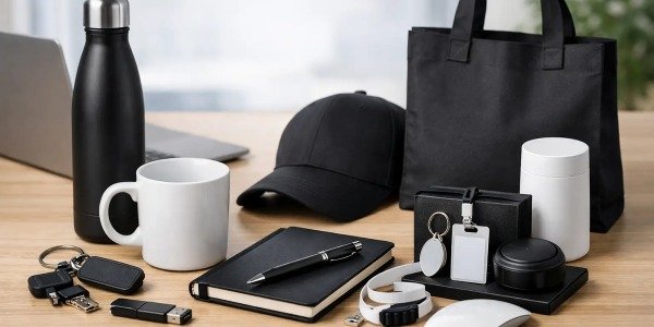 Kaip pasirinkti reklamines prekes verslui