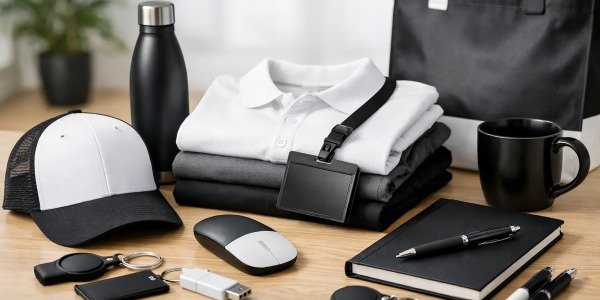 Firminės atributikos užsakymo gidas įmonėms