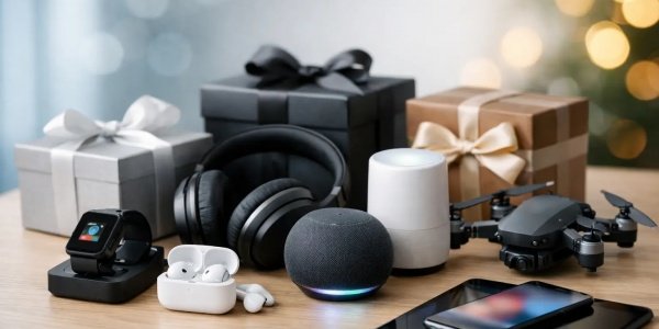 Išmaniųjų dovanų rinkos tendencijos 2026