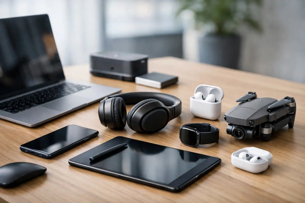 Technologinės dovanos verslui: ką rinktis